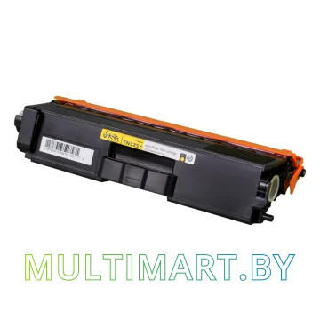 Картридж Sakura Printing SATN325Y (аналог Brother TN-325Y) картинка 2